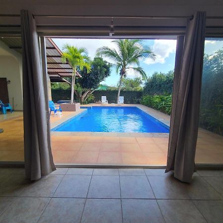 Pool House With Shared Pool Access Hotel David Luaran gambar